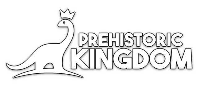 Логотип Prehistoric Kingdom