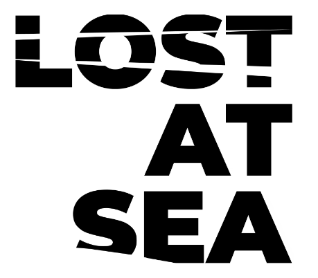 Логотип Lost At Sea