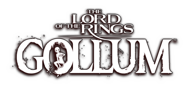 Логотип The Lord of the Rings: Gollum