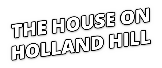 Логотип The House On Holland Hill