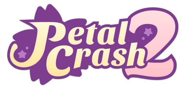 Логотип Petal Crash 2