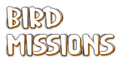 Логотип Bird Missions