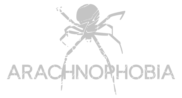 Логотип Arachnophobia