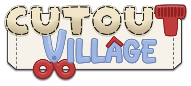 Логотип Cutout Village