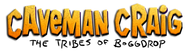Логотип Caveman Craig