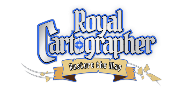 Логотип Royal Cartographer: Restore the Map