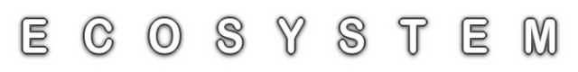 Логотип Ecosystem