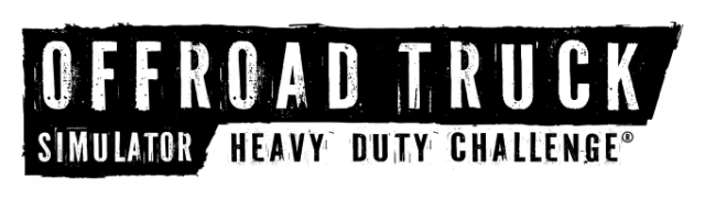 Логотип Offroad Truck Simulator: Heavy Duty Challenge
