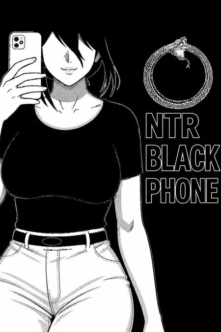 NTR Black Phone