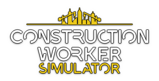Логотип Construction Worker Simulator