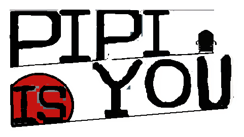 Логотип PIPI IS YOU