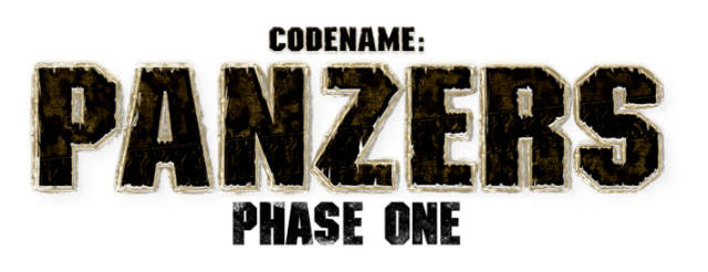 Логотип Codename Panzers: Phase One