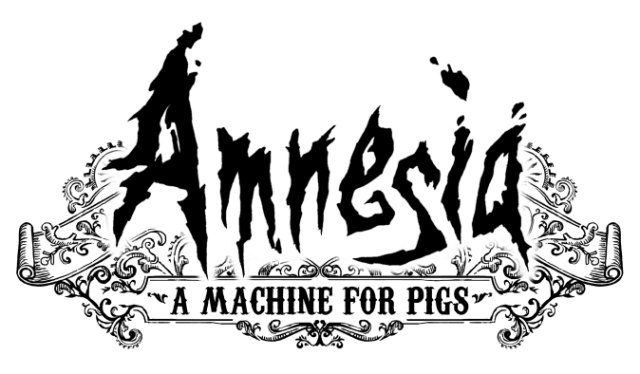 Логотип Amnesia: A Machine for Pigs