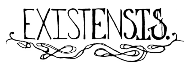 Логотип Existensis