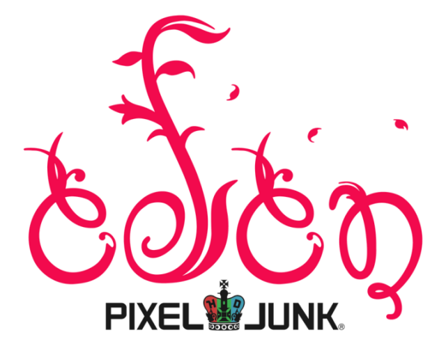 Логотип PixelJunk Eden