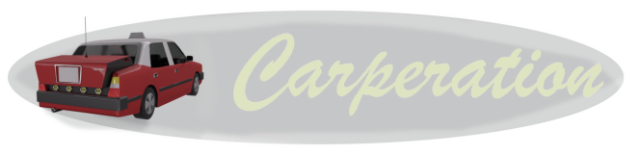 Логотип Carperation