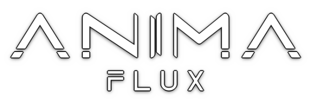 Логотип Anima Flux