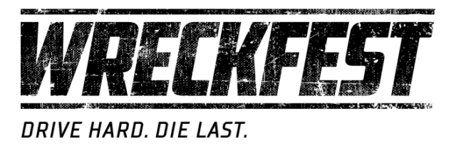 Логотип Wreckfest