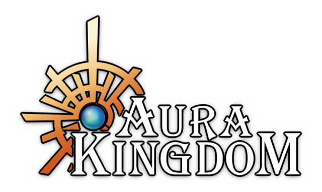 Логотип Aura Kingdom