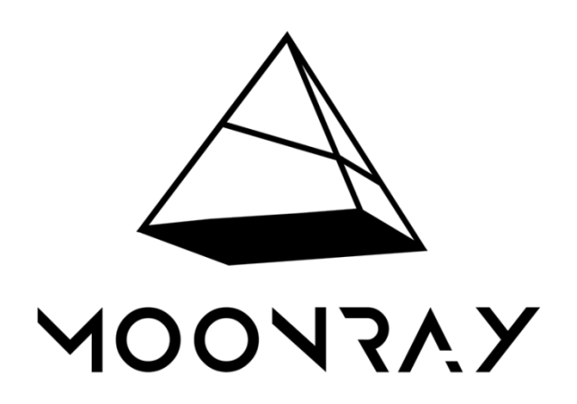 Логотип Moonray
