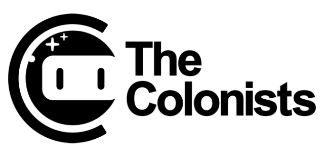 Логотип The Colonists