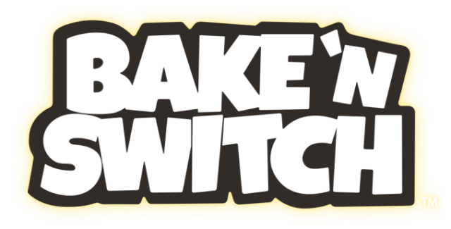 Логотип Bake 'n Switch
