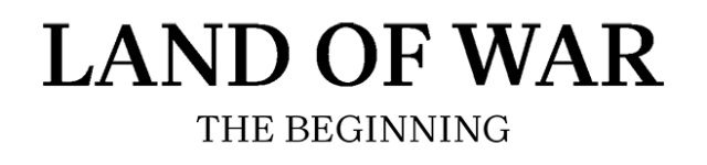 Логотип Land of War - The Beginning