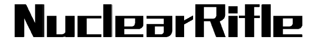 Логотип NuclearRifle
