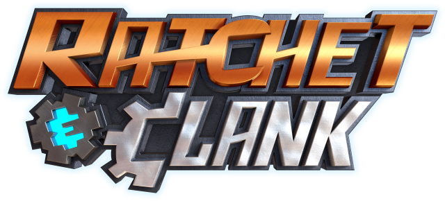 Логотип Ratchet and Clank (2016)