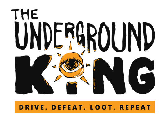 Логотип The Underground King
