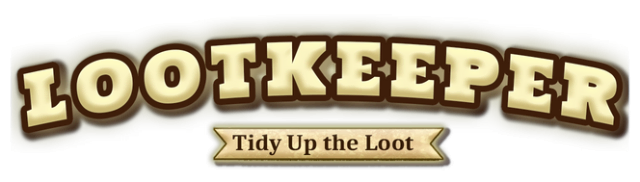 Логотип Lootkeeper: Tidy Up the Loot
