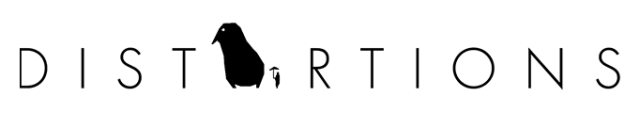 Логотип Distortions