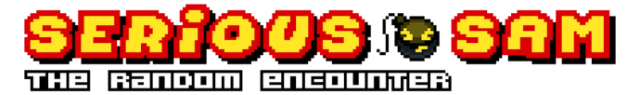 Логотип Serious Sam: The Random Encounter