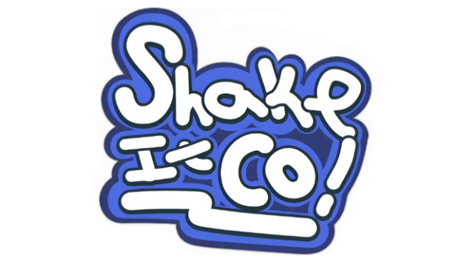 Логотип Shake it Co!