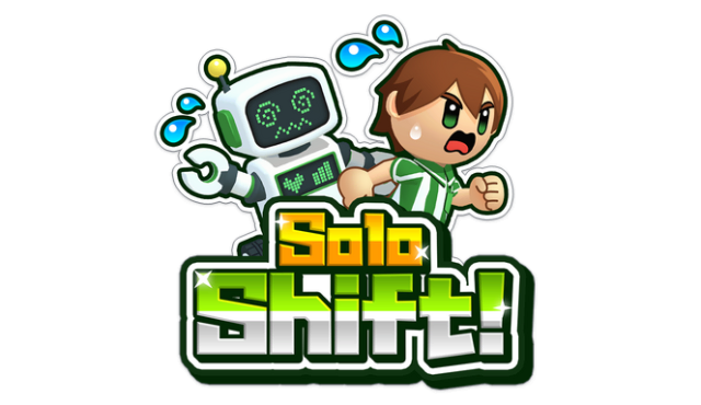 Логотип Solo Shift!