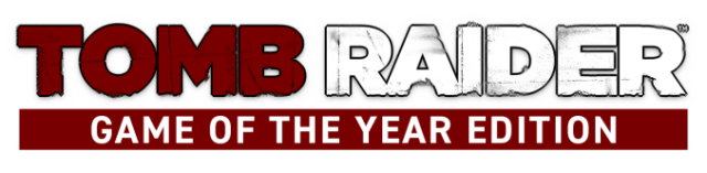 Логотип Tomb Raider