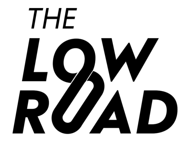 Логотип The Low Road