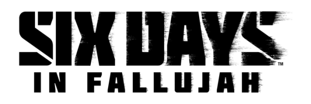 Логотип Six Days in Fallujah