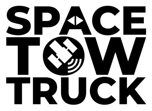 Логотип SPACE TOW TRUCK