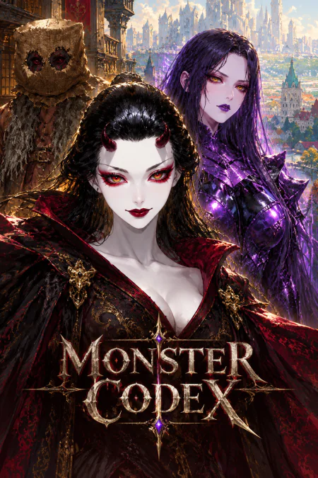 Monster Codex
