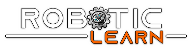 Логотип Robotic Learn