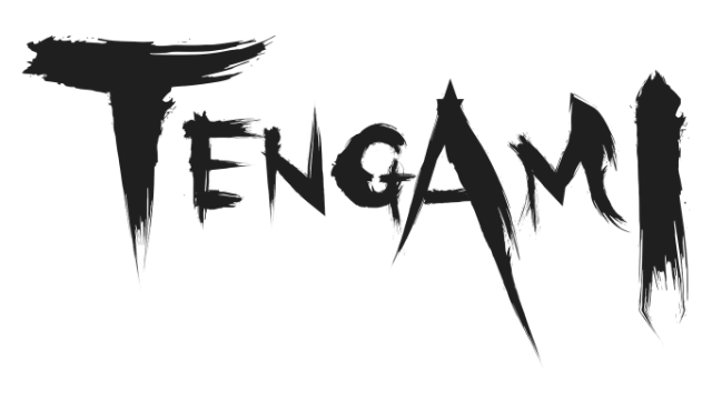 Логотип Tengami