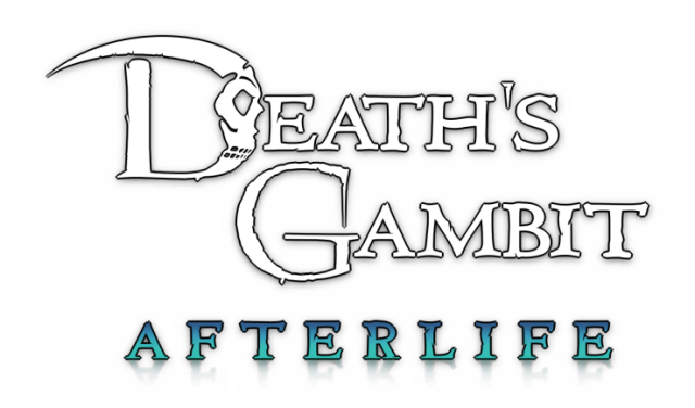Логотип Death's Gambit: Afterlife