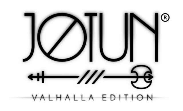 Логотип Jotun: Valhalla Edition