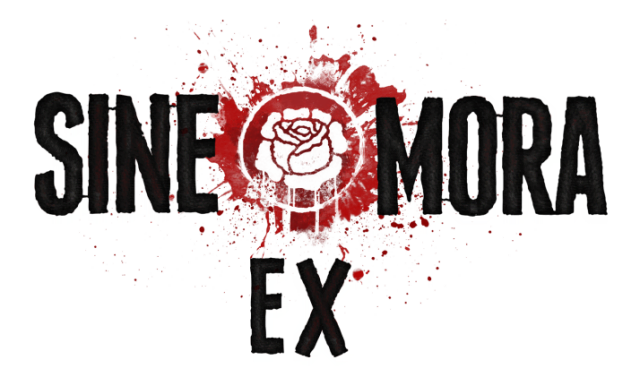 Логотип Sine Mora EX