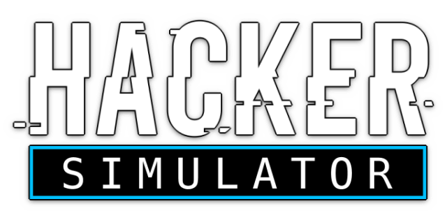 Логотип Hacker Simulator