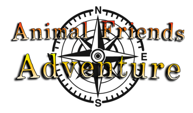Логотип Animal Friends Adventure