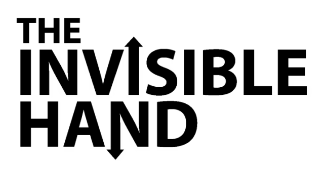 Логотип The Invisible Hand