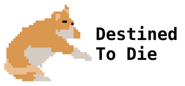 Логотип Destined to Die