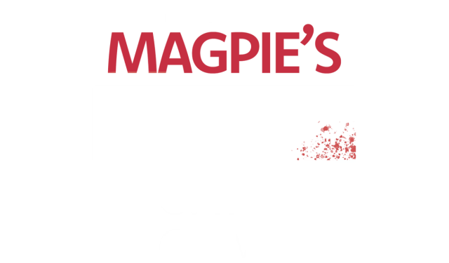 Логотип Mr. Magpie's Harmless Card Game